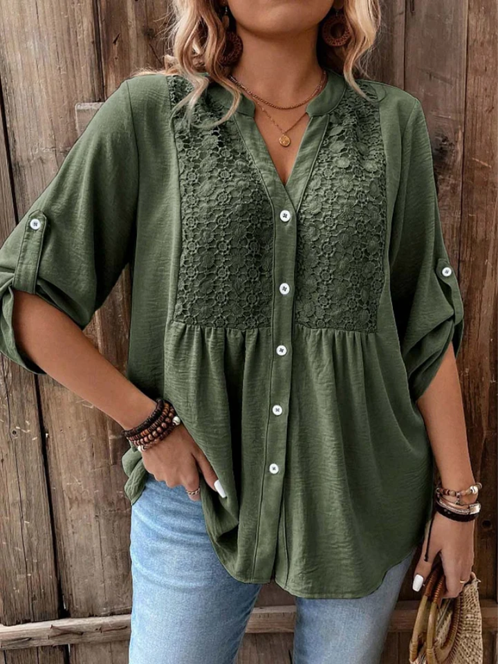 Noor™ | Everyday Comfort Blouse