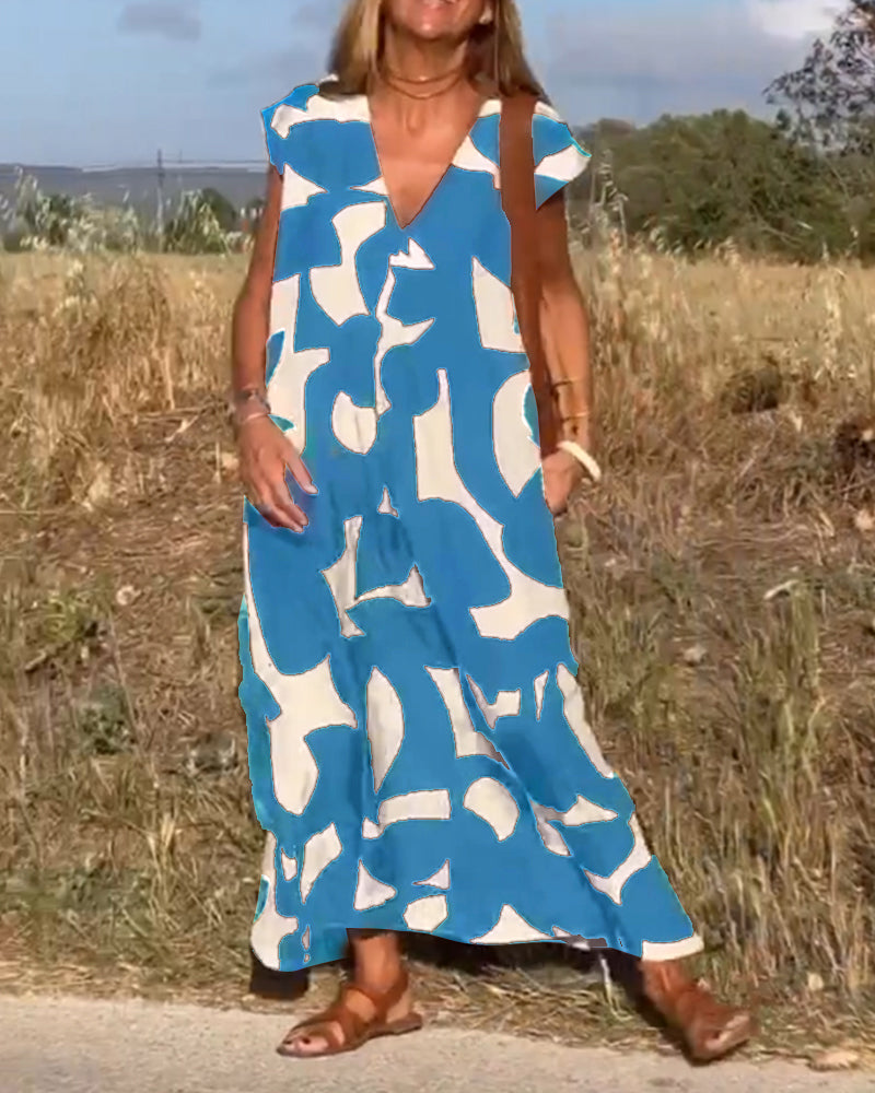 Chic Maxi Look Soft