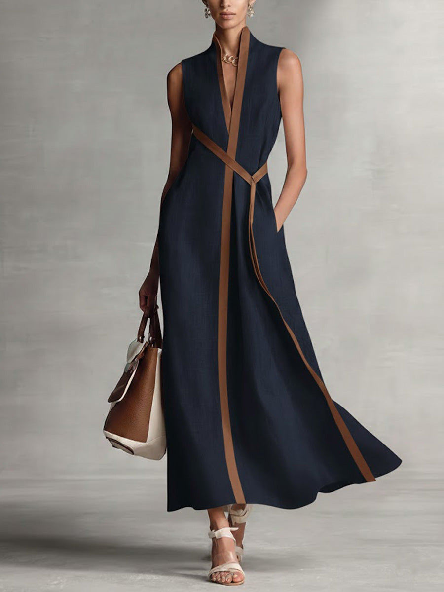 ELIRA | Breeze Linen Dress