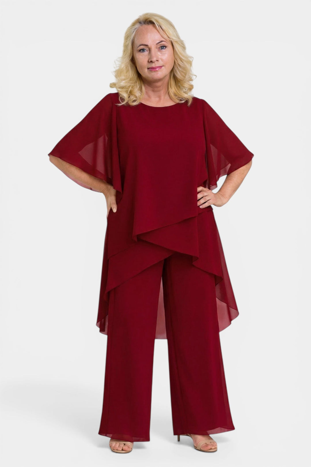 Elea™ | Elegant Two-Piece Suit