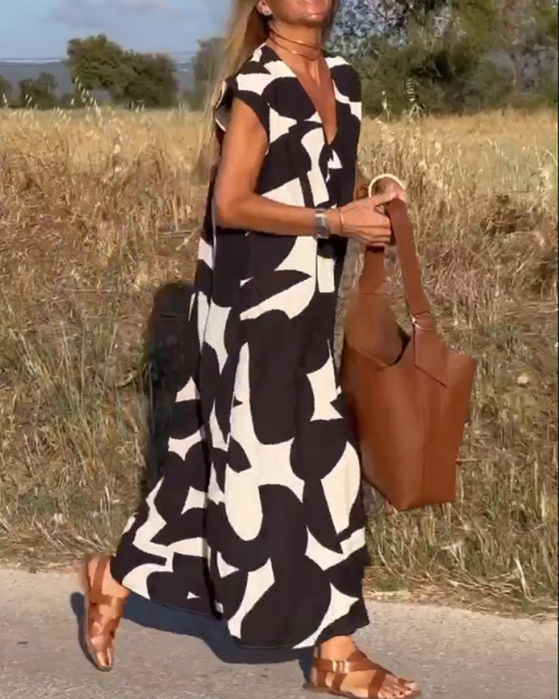 Chic Maxi Look Soft