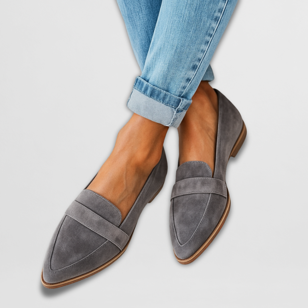 Victoria | Handcrafted Everyday Elegance Slippers