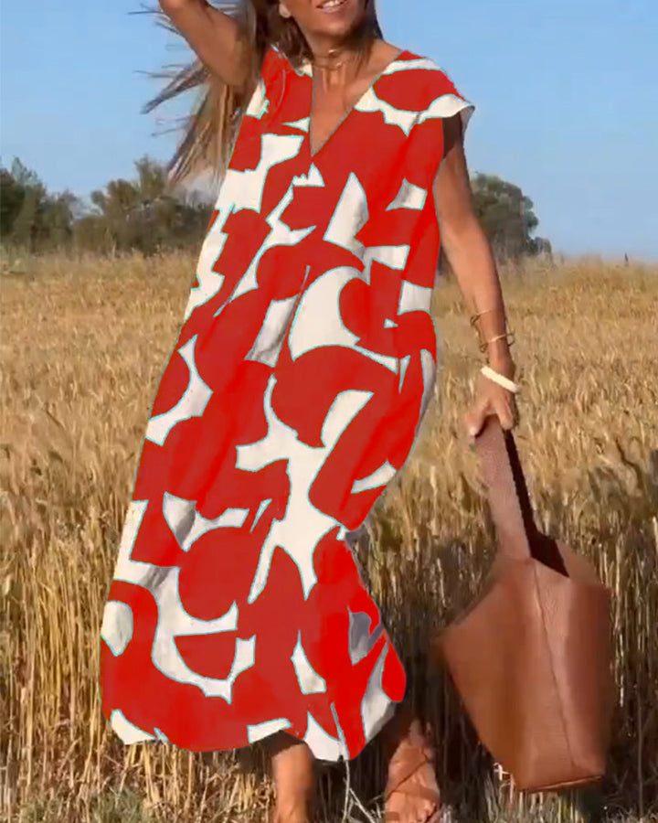Chic Maxi Look Soft