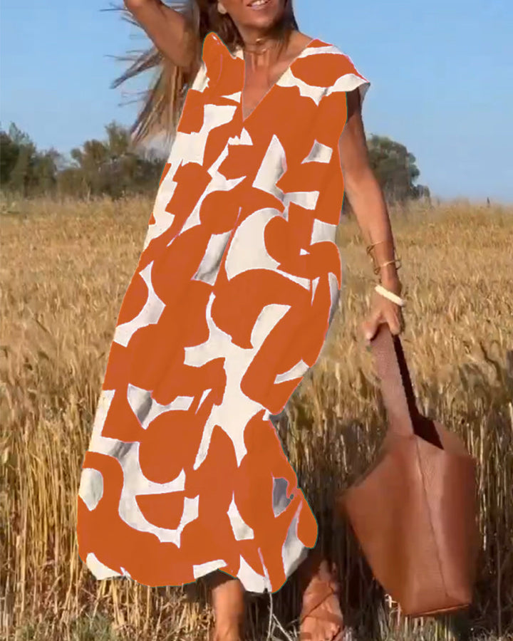 Chic Maxi Look Soft