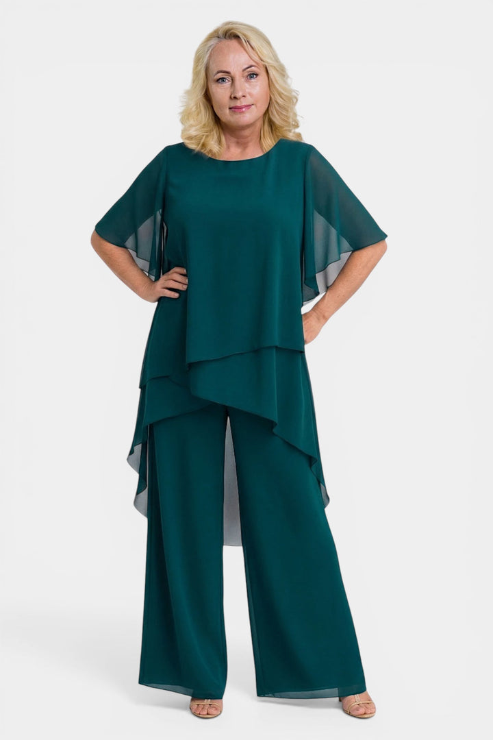 Elea™ | Elegant Two-Piece Suit