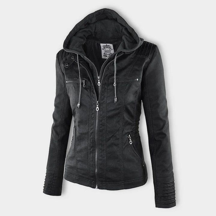 Olivia - Chic Waterproof Jacket