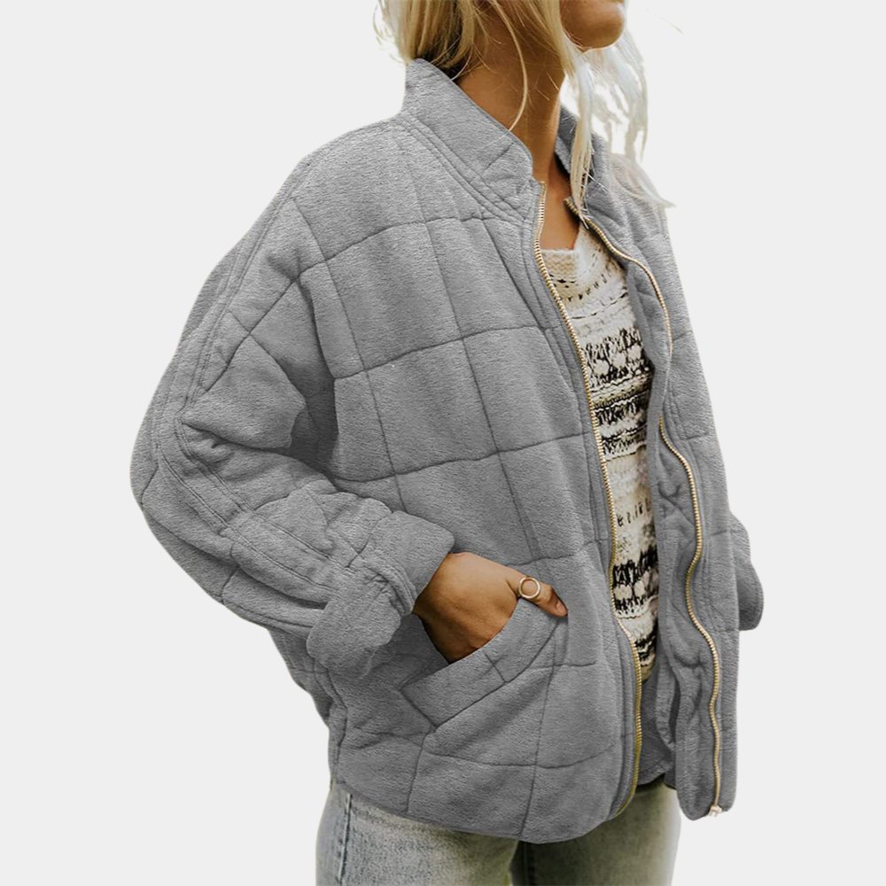 Helene | Warm Quilted Jacket