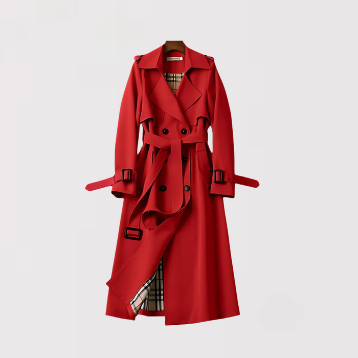 Amy | Classic Trench Coat