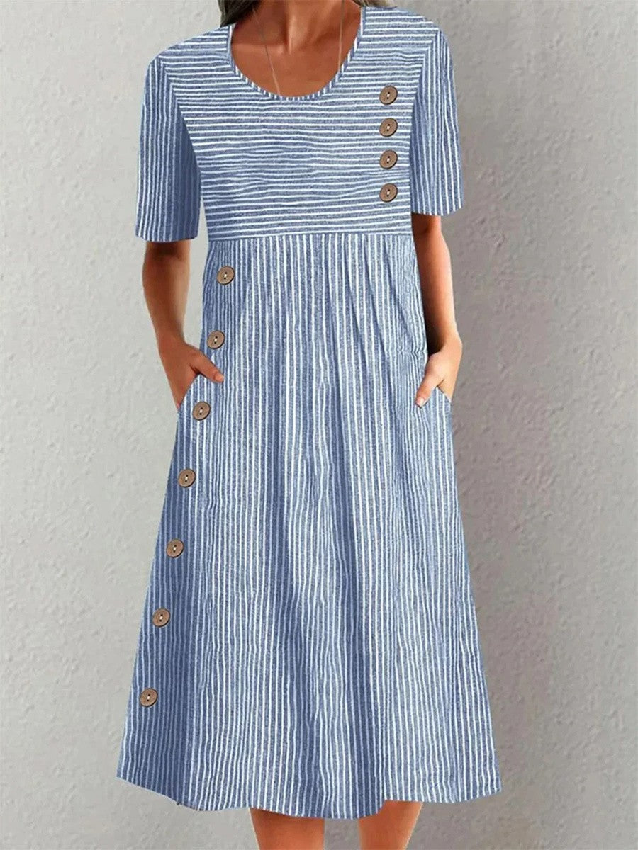 Cora | Midi Dress