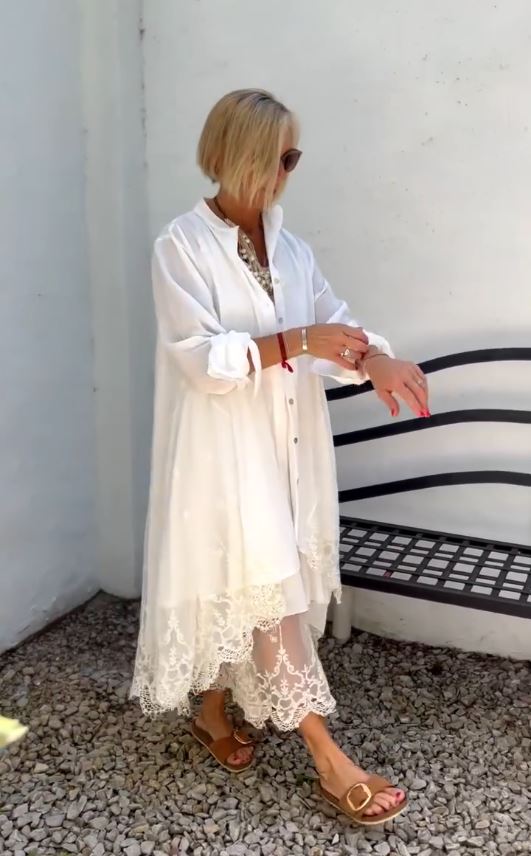 Tess™ | Aria Dress  Cardigan Set