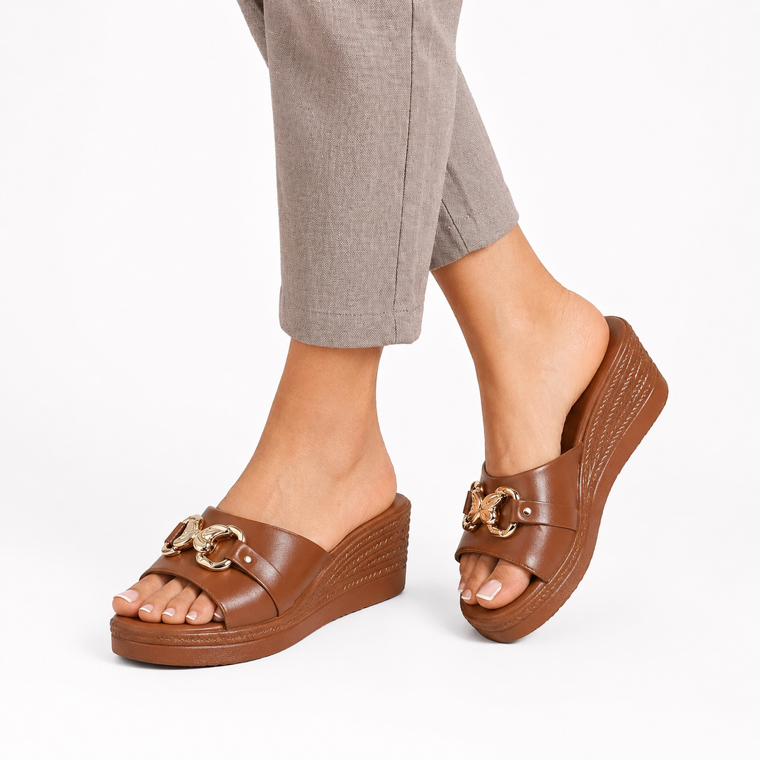 Madison™ | All Day Comfort Wedge Sandals