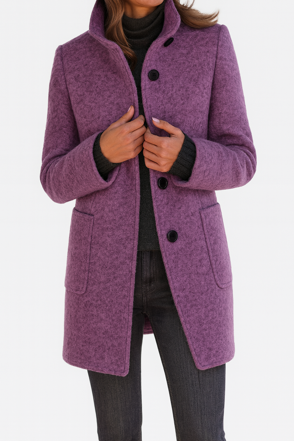Victoria - Elegant Winter Coat