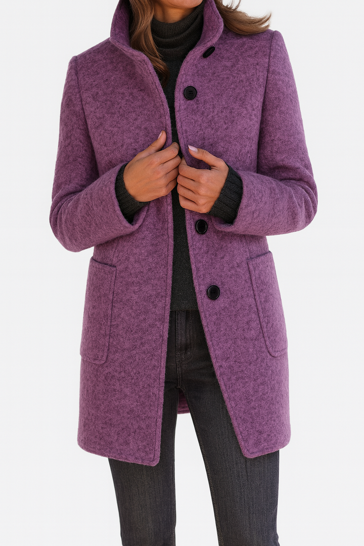 Victoria - Elegant Winter Coat