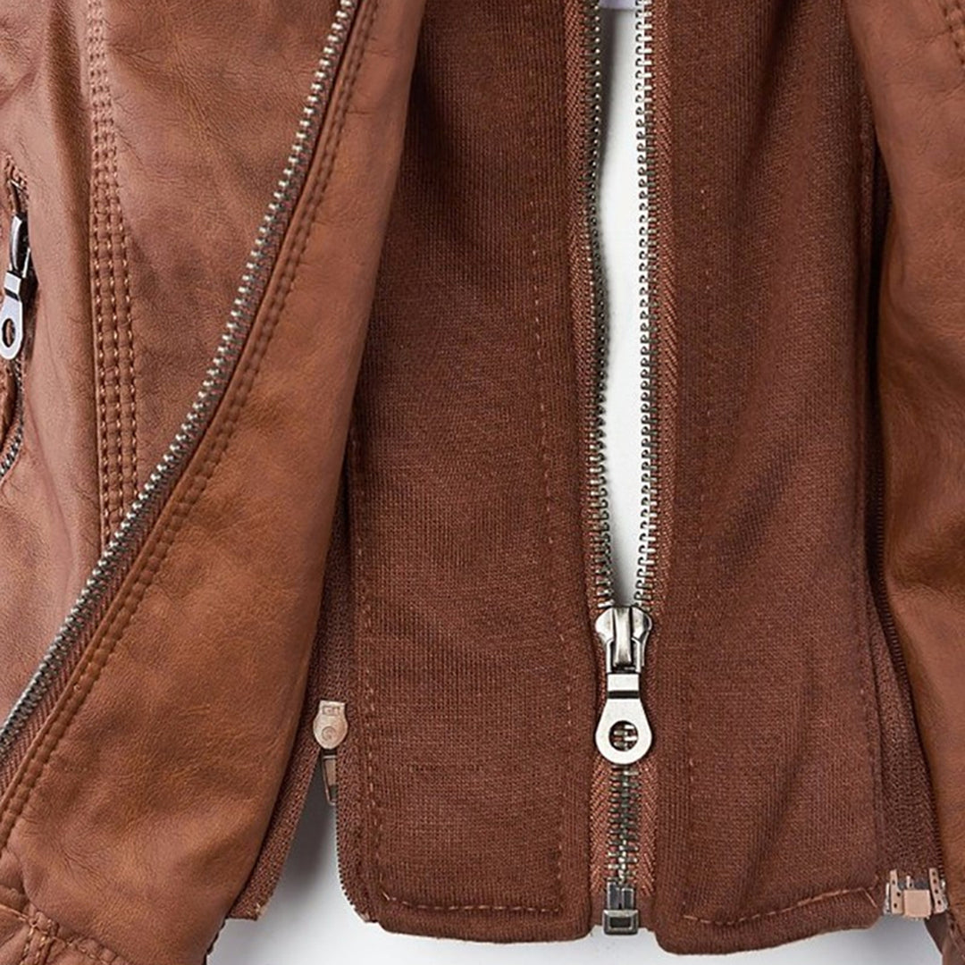 Olivia - Chic Waterproof Jacket