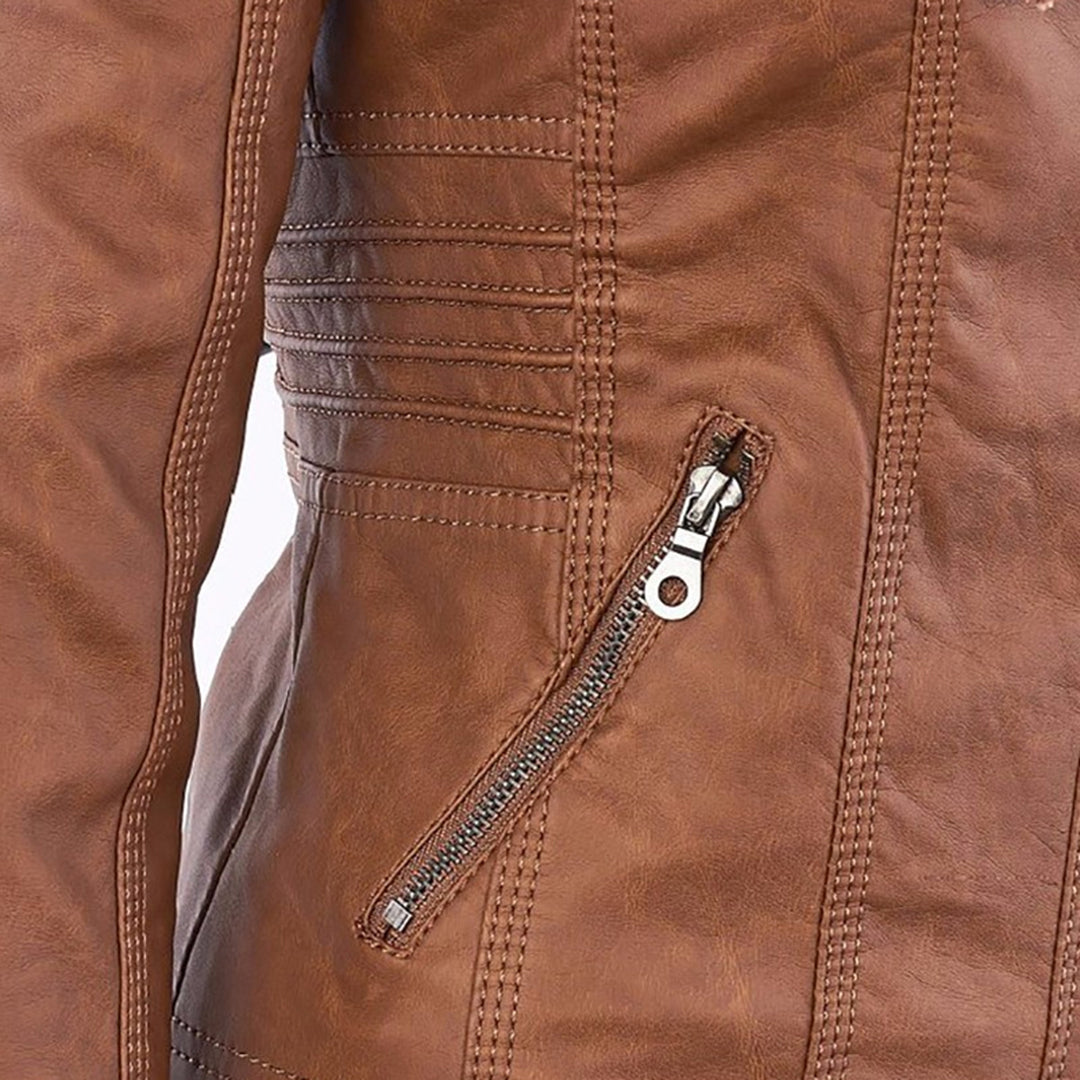 Olivia - Chic Waterproof Jacket
