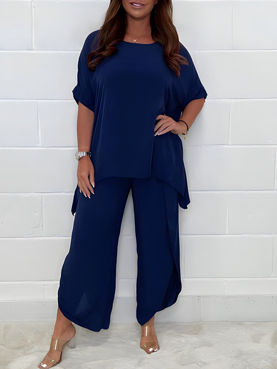 Lucia | Sophisticated Two-Piece Set