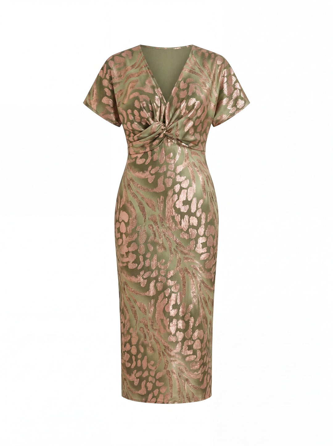 Angelica | Elegant MIDI Dress