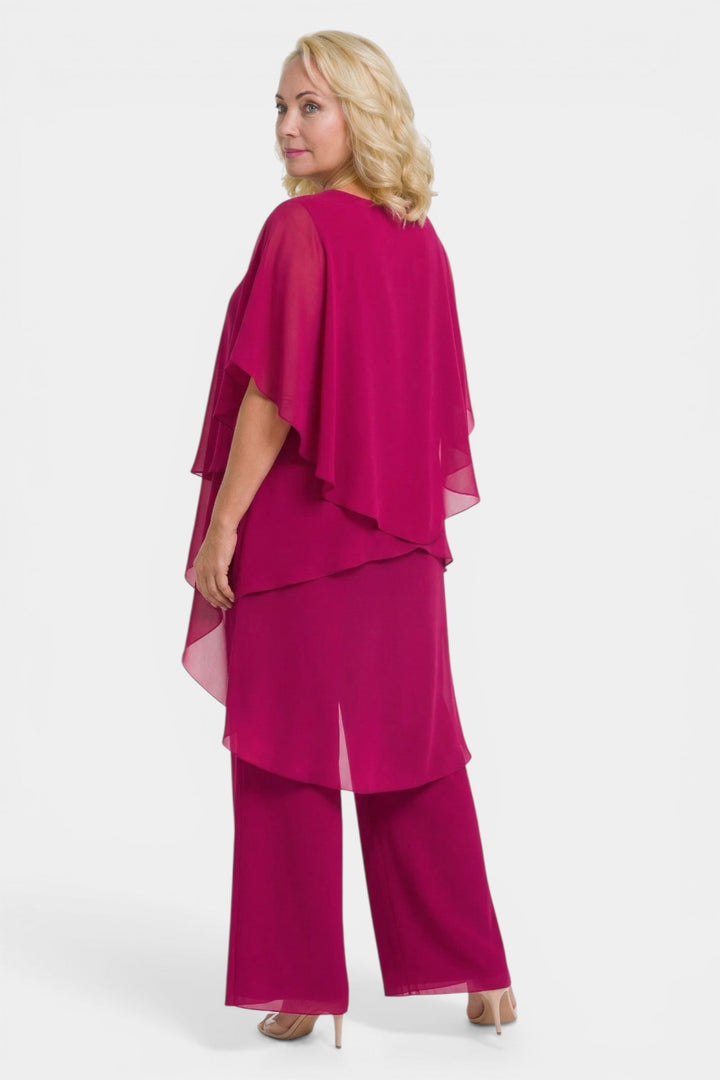 Elea™ | Elegant Two-Piece Suit