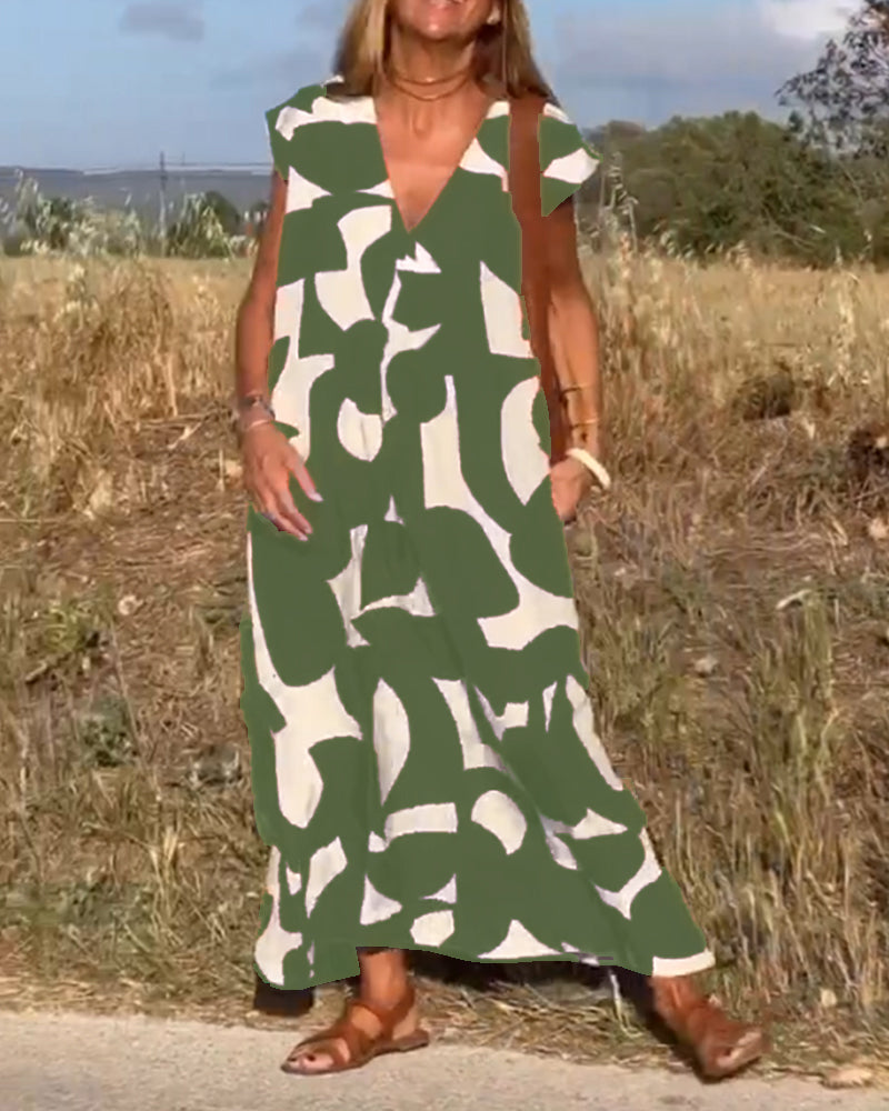 Chic Maxi Look Soft