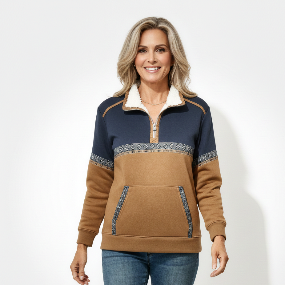 Rosy – Cozy Warm Sweater