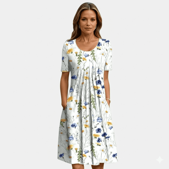 Marianne | Elegant Everyday Dress