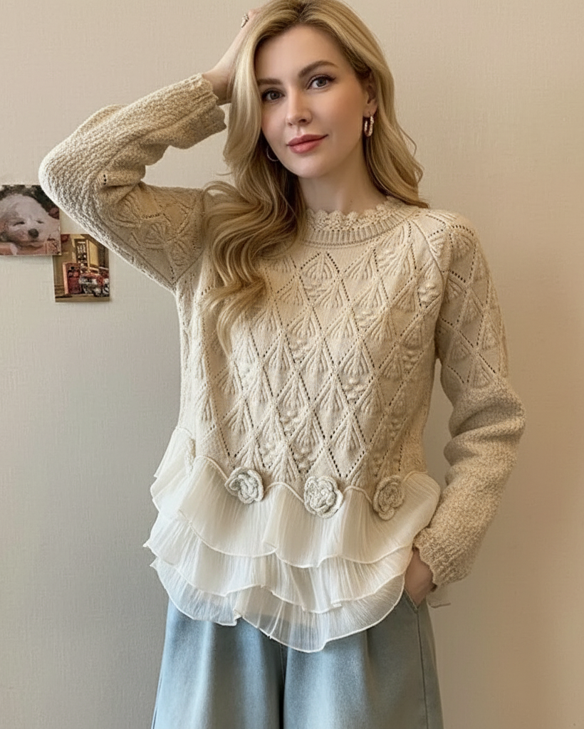 Taylor™ Delicate Knit Cardigan