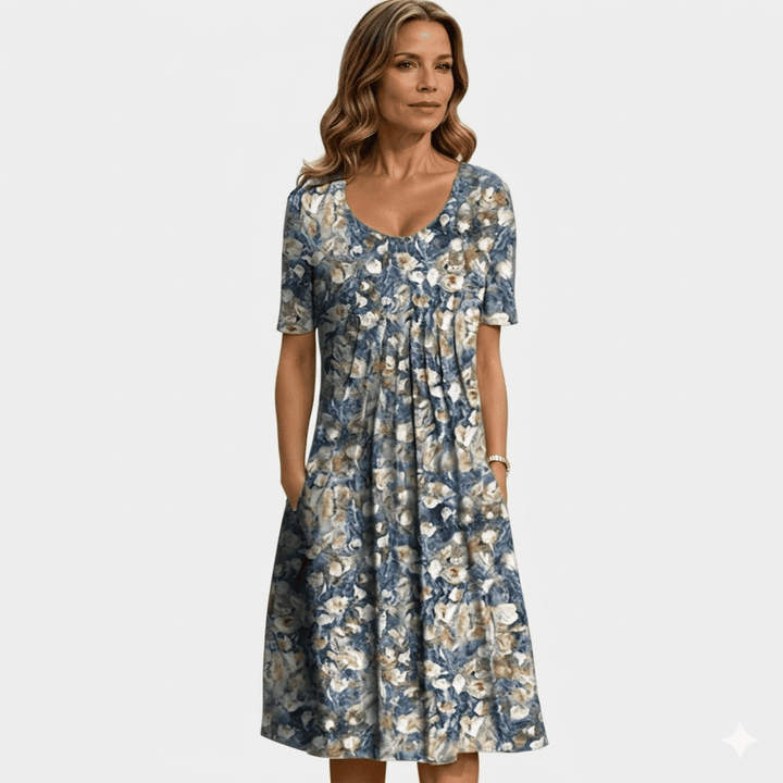 Marianne | Elegant Everyday Dress