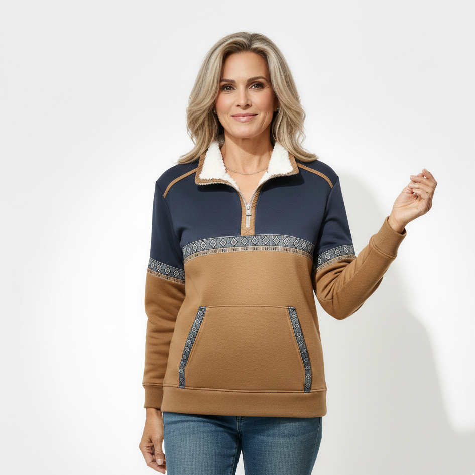 Rosy – Cozy Warm Sweater