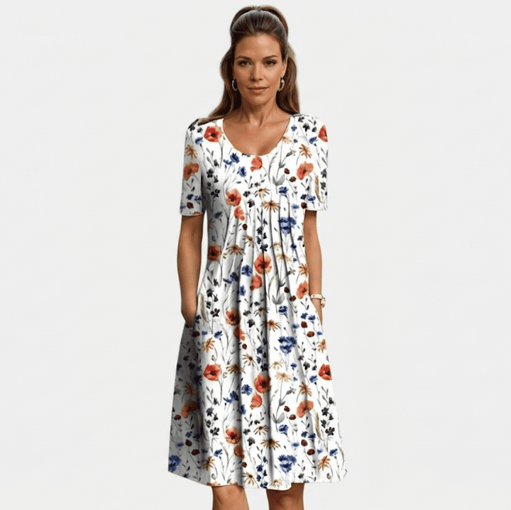 Marianne | Elegant Everyday Dress