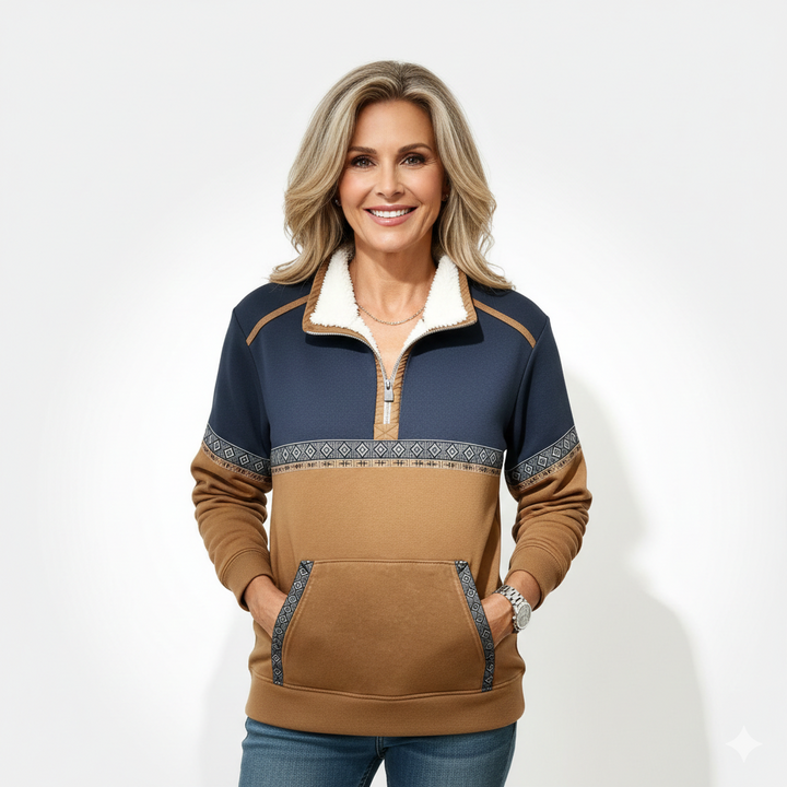 Rosy – Cozy Warm Sweater