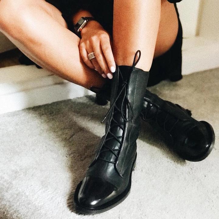 Hilda | Essential Comfort Boots