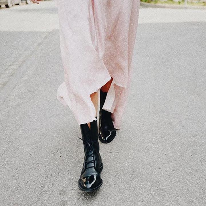 Hilda | Essential Comfort Boots