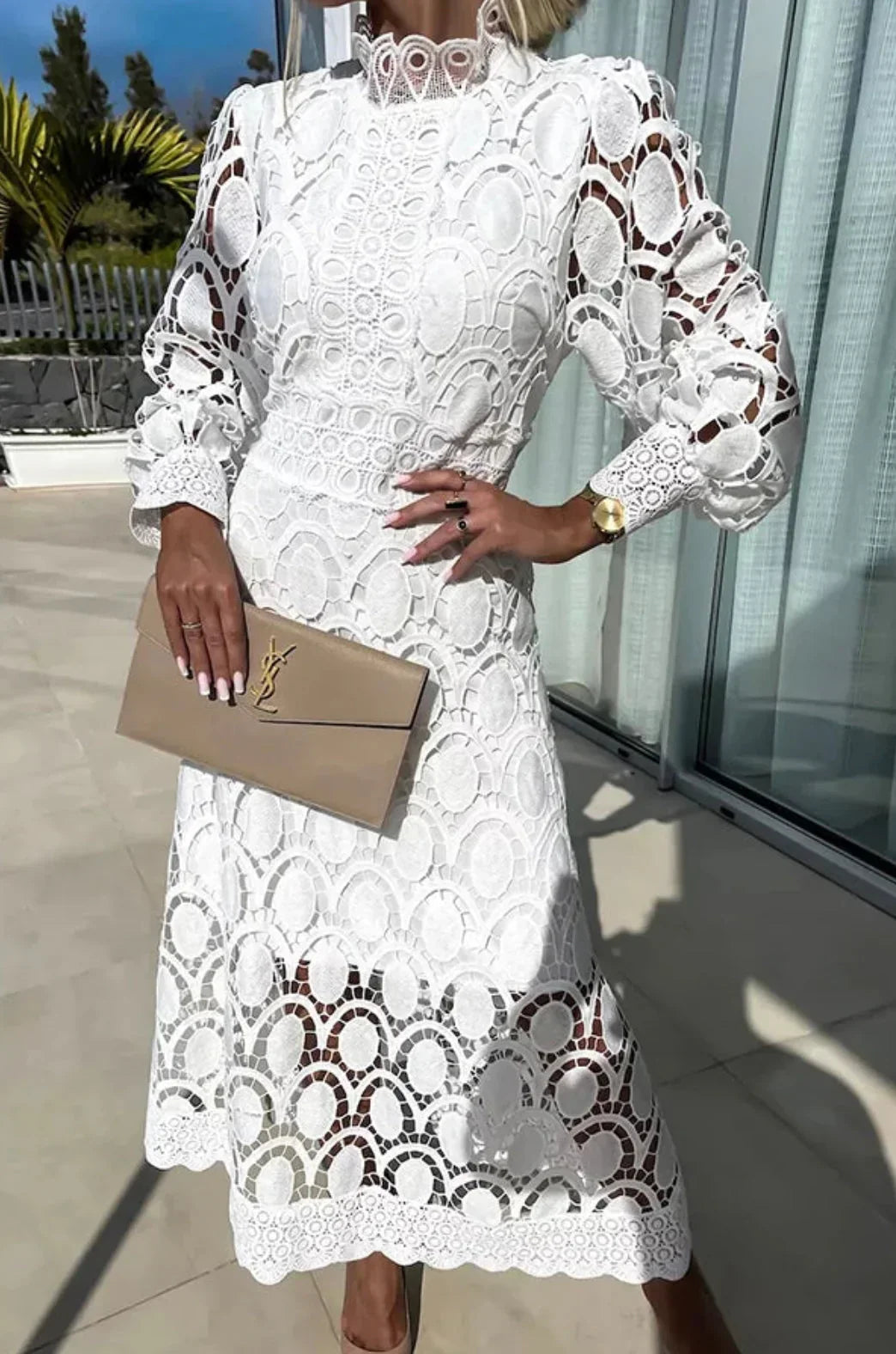 Mia | Timelessly Elegant Dress