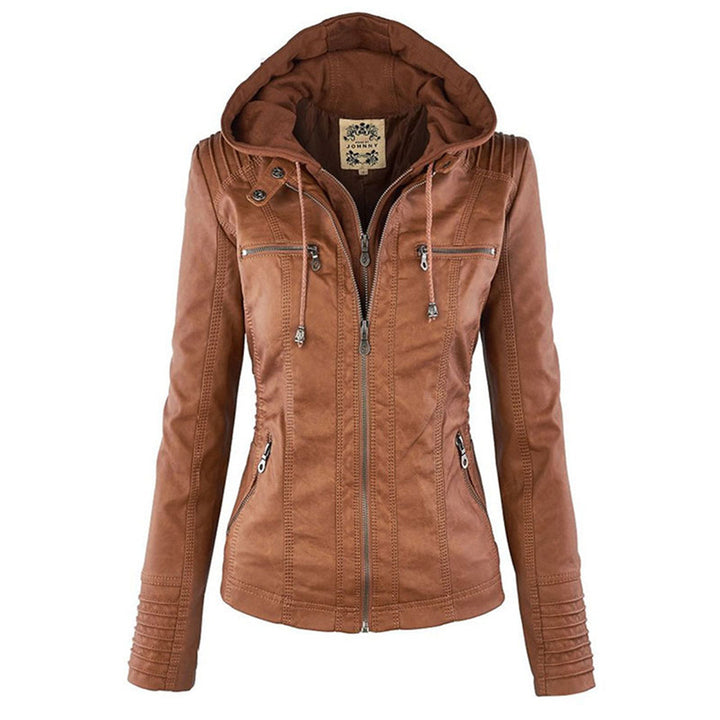 Olivia - Chic Waterproof Jacket