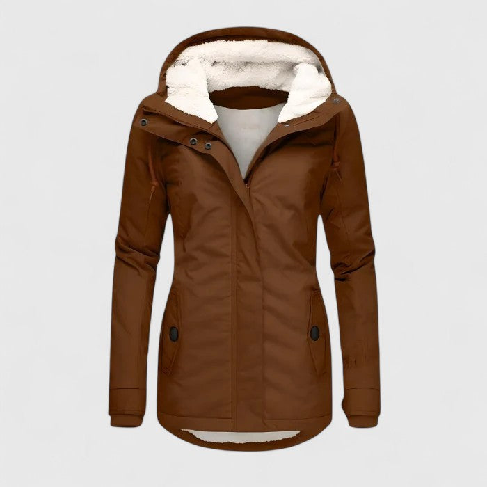 Seravia - Stylish Waterproof WinterJacket