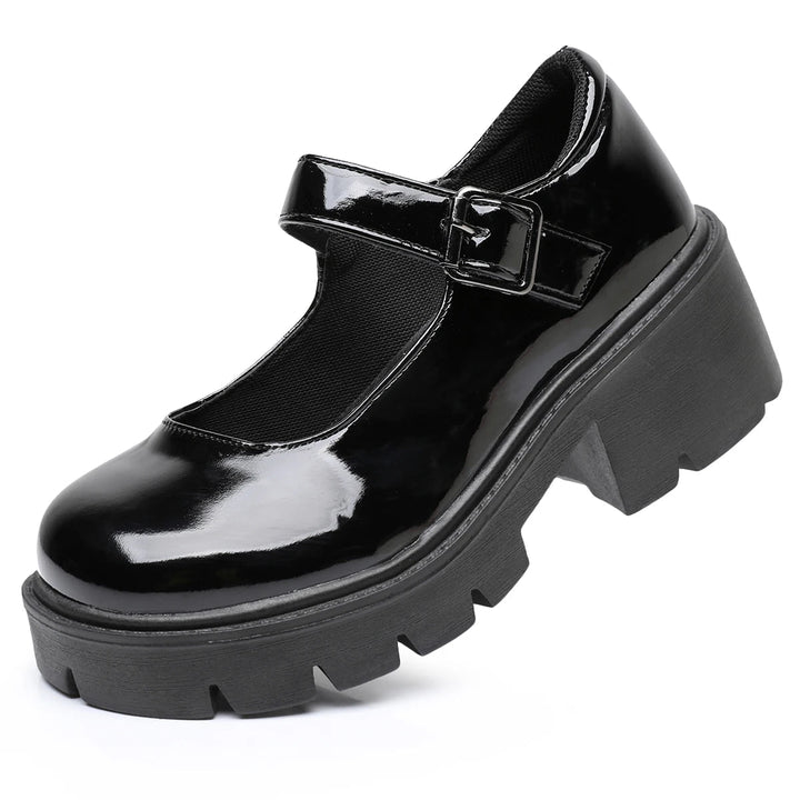 Nicole | Classic Mary Jane Shoes