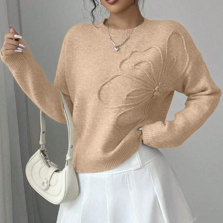 Flora Line Sweater