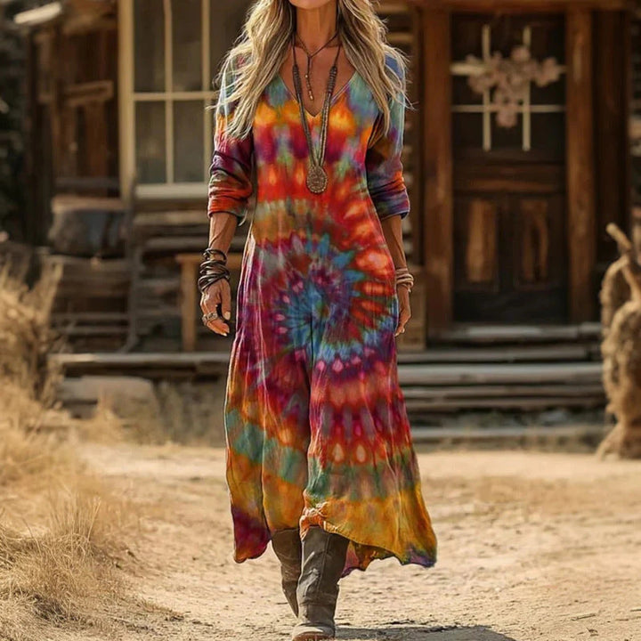 Bea™ | Vintage Casual Dress