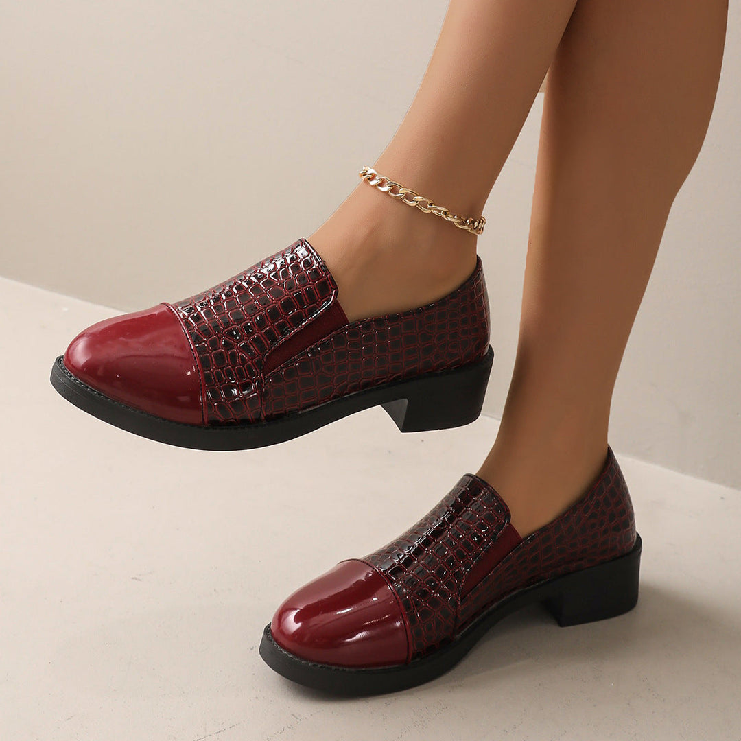 BIANCA - ELEGANT BALLET FLATS