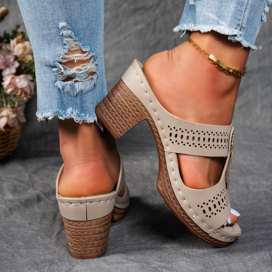 Diane | Chic Orthopedic Sandals