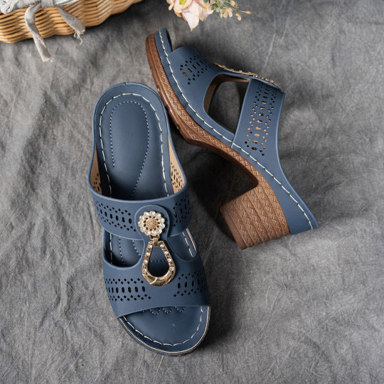 Diane | Chic Orthopedic Sandals