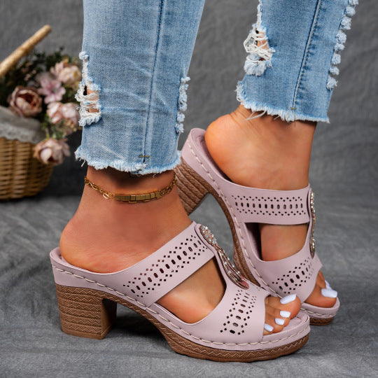 Diane | Chic Orthopedic Sandals