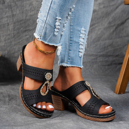 Diane | Chic Orthopedic Sandals