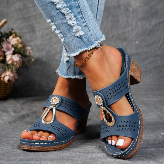 Diane | Chic Orthopedic Sandals