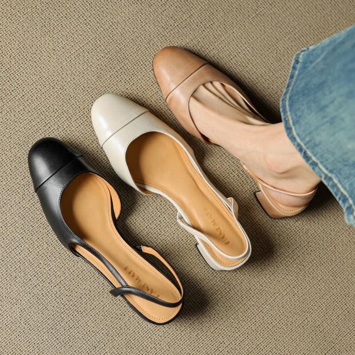 Nadine | Orthopaedic Mary Jane Pumps