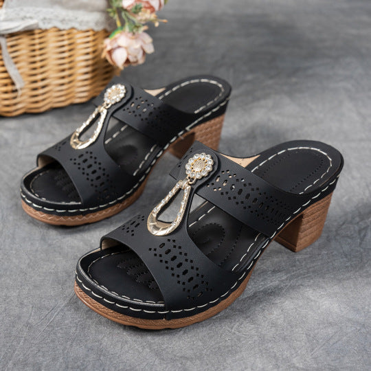 Diane | Chic Orthopedic Sandals