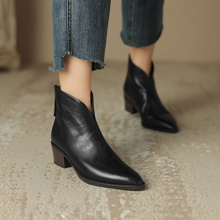 Victoria | Elegant Boots
