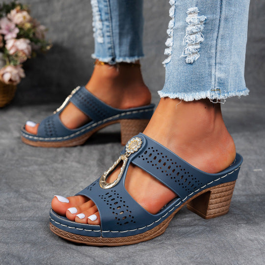Diane | Chic Orthopedic Sandals