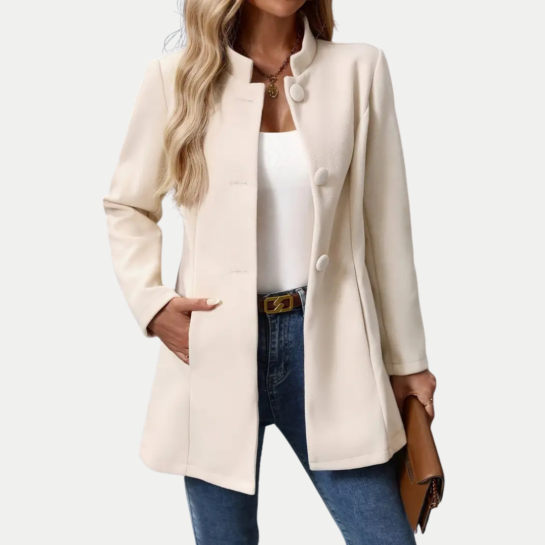 Meghan | Timeless Elegant Coat