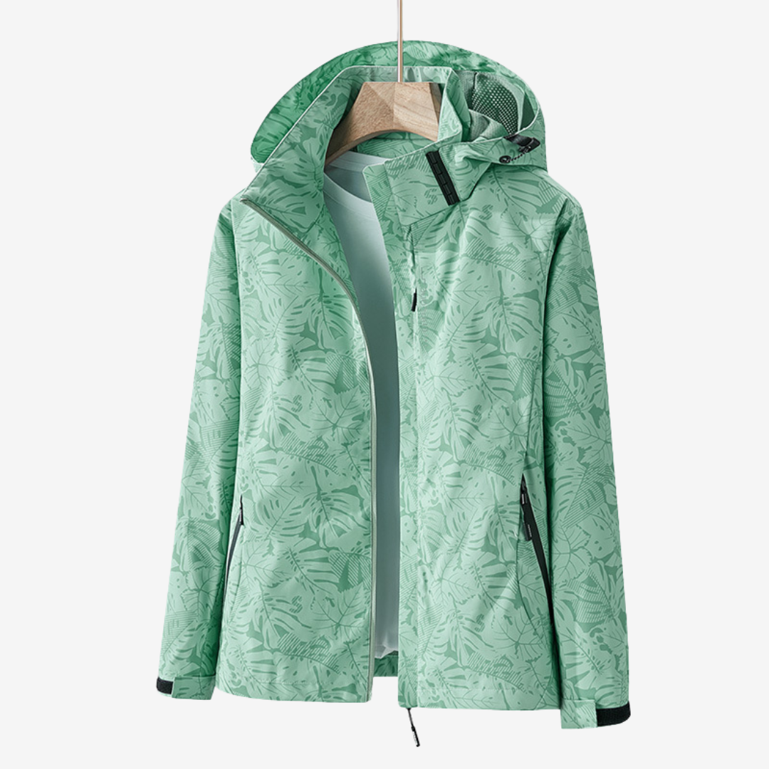 Evy - Lightweight Waterproof Jacket